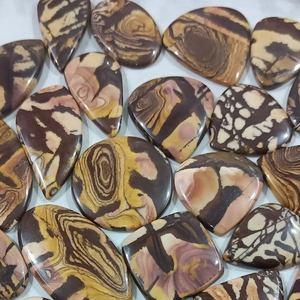 Outback jaspe Semi-précieuse Outback jaspe pierre précieuse en vrac - Product Image 2