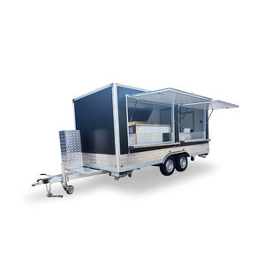 Camion de nourriture mobile ou remorque à vendre - Product Image 3