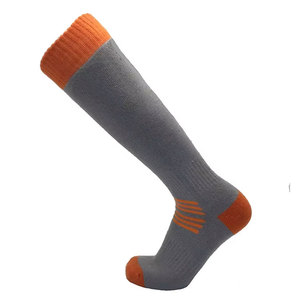<b>Hot</b> Sale New Arrival Lightweight Soccer <b>Socks</b> Comfortable Premium Quality Spandex/Polyester/Cotton Breathable Eco-Friendly - Product Image 1