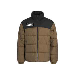 Fournisseur pakistanais de vestes rembourrées OEM GAA quantité minimale de commande de conception sublimée de vêtements de sport coupe-vent prêt à expédier - Product Image 1