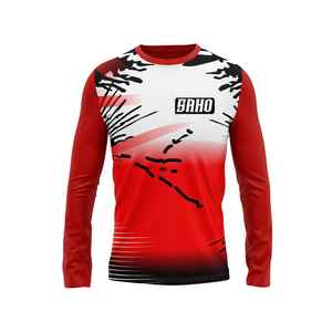 GAA Custom Sweatshirt Printed Technics OEM/ODM Sportswear Apparel Crewneck Design Pakistan Manufacturer Low quantité minimale de commande Vendeurs - Product Image 6
