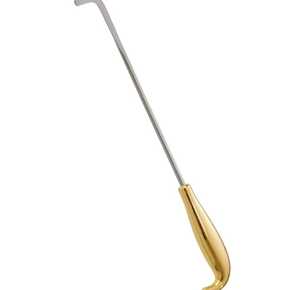 Ensemble de six ascenseurs dentaires haute performance, droits et incurvés, source d'alimentation manuelle allemande en acier inoxydable, ascenseurs dentaires - Product Image 6