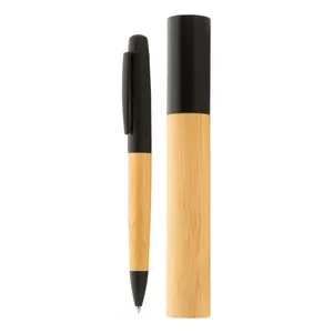 Penna a Sfera Ecologica in Bambù Baduru, Gadget Promozionale - Product Image 1