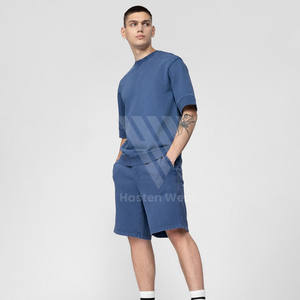 Short en polaire sur mesure Pantalon Gym Fitness Workout Training & Jogging Wears Shorts de sport pour les activités de plein air - Product Image 6