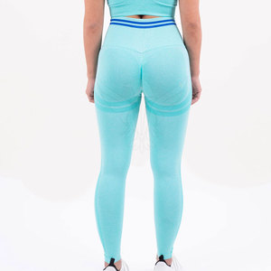 Leggings Deportivos Modernos para Mujer, Tela Ligera con Ajuste Perfecto para Gimnasio y Yoga - Product Image 2