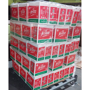 เฟสต้า แบรนด์ 500 กรัม สปาเก็ตตี้แห้ง มักกะโรนี แป้งสาลีแข็งคุณภาพพรีเมียม บรรจุกล่อง/ถุง พร้อมส่งออกอียิปต์ - Product Image 6