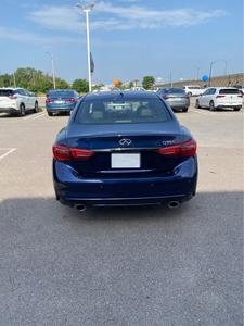 Infiniti QX50 SPORT Sedan 2024 d'occasion, propre - Product Image 5