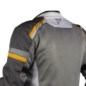 Vêtements de sport de course respirants personnalisés Veste de moto quatre saisons pour hommes et femmes Veste d'été Équipement de moto - Product Image 5