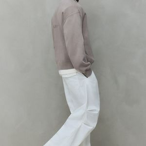 100% polaire Logo personnalisé grande taille vêtements surdimensionnés respirant Street Wear toutes tailles - Product Image 2