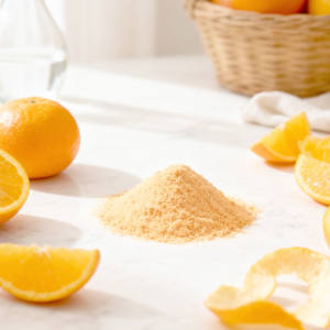 Poudre d'extrait de fruit d'orange séché par pulvérisation de qualité alimentaire - Product Image 6