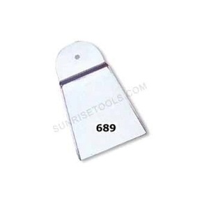 พลั่วตักไส้เครื่องมือทำเครื่องประดับโครเมี่ยมคุณภาพสูงรางวัลต่ำที่สุดสำหรับการทำเครื่องมือมืออาชีพ - Product Image 1