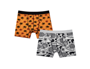 Calzoncillos Boxer para Hombre, Algodón, Corte Clásico, Cintura Media, Ropa Interior Transpirable, Personalizable, Producción de Ropa al Por Mayor - Product Image 1