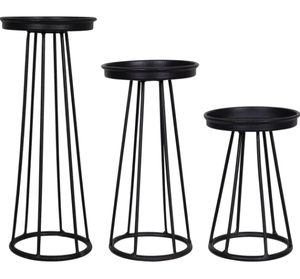 Modern Decorative Aluminum <b>Tea</b> <b>Light</b> Holder Handmade Durable Stylish Home Living Room Bedroom Office Christmas Wedding Party - Product Image 1