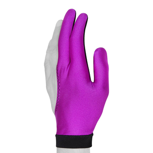Gants de billard et de piscine Offre Spéciale Fabricant de gants de snooker du Pakistan Logo et design personnalisés - Product Image 5