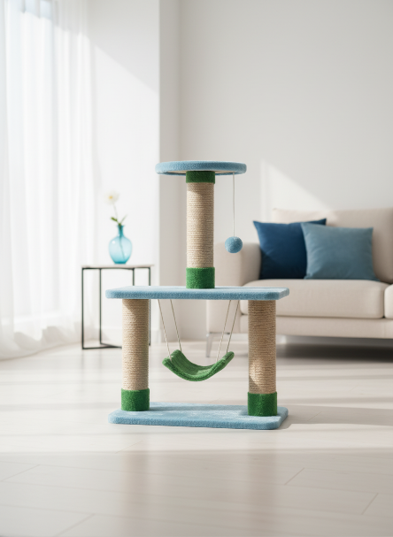 Blue&green