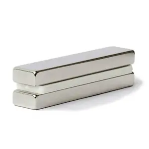 60x40x10 80x10x5 80x20x10 100x10x10 100x20x10 100x30x10 120x10x10 Strong NdFeb Magnet Bar N52 Long Sheet Neodymium Magnet Block