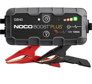 Nuevo Arrancador de Baterías NOCOS Boost GB40 - 1000A UltraSafe, Paquete de Batería de Litio de 12V, Caja de Arranque Portátil, Cables de Arranque - Product Image 1