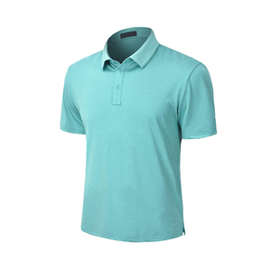 Polo de Punto de Alta Calidad y Secado Rápido, Diseño Personalizado, Logos Impresos, Venta Caliente, al Mejor Precio - Product Image 1