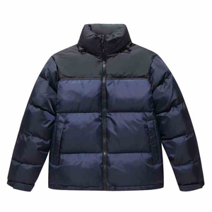 Chaqueta acolchada para hombre invierno cálido invierno abrigo ligero repelente al agua a prueba de viento prendas de vestir chaqueta de hombre - Product Image 2