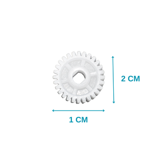 Engranaje de espejo de 28 dientes para Toyota New Model (envío desde el fabricante de Turquía) Código de producto: MR2282 - Product Image 3