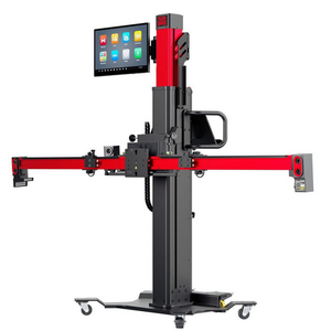 Paquete de Calibración ADAS y Alineación de Ruedas MaxiSYS IA900AS para Otros Instrumentos de Medición y Análisis - Product Image 2