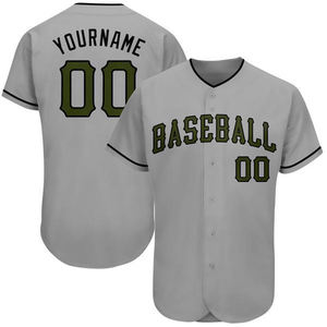 Maillot de baseball noir véritable pour hommes femmes et chemises de section pour hommes femmes et équipes de hip-hop pour hommes, femmes et unisexe - Product Image 3