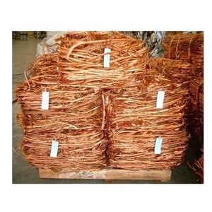 Precio de primera limpieza de chatarra de alambre de cobre de China alambre de cobre aislado - Product Image 1