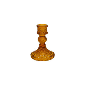 4.1 Harlequin Taper Candle Holder (Various Colors) - Product Image 2