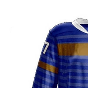 TOP Usine Directe Service OEM Meilleur Matériel Nouveau Modèle Taux Réglable Uniforme De Hockey Sur Glace Unisexe Logo Personnalisé Écologique - Product Image 3