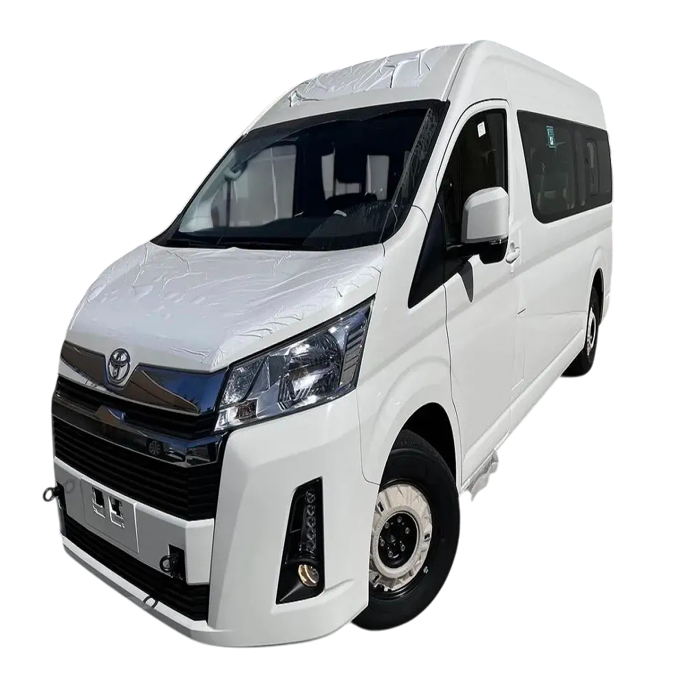 Best Selling Toyota Hiace Left Hand Drive High Performance
