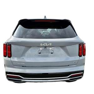 Vehículo Utilitario Deportivo Familiar Mediano 2023 Usado en Buen Estado, Confiable, de 7 Asientos, Gasolina/Híbrido, en Venta - Product Image 3