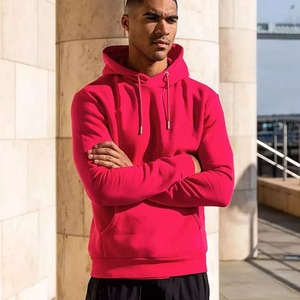 Nueva colección 100% Sudadera con capucha de punto de algodón por encargo Atractivo Aspecto Casual Estilo cálido Tarifa al por mayor - Product Image 2