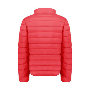 Wholesale Lightweight <b>Warm</b> Stand Collar Puffer Jacket Breathable <b>Waterproof</b> Windproof Durable Outdoor <b>Coat</b> Zipper Woven Design - Product Image 2