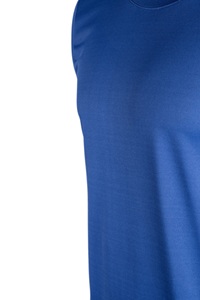เสื้อยืดคอกลมผู้ชาย 140 แกรม ผ้าไมโครเพส 100% สีกรมท่า - Product Image 3