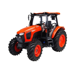 Kubota LX3520 34HP tracteur agricole diesel opération confortable idéal pour tondre le sol nivellement plantation et transport léger - Product Image 1