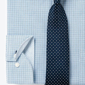 Drama Camisa a rayas Camisas formales Hombres de manga larga Moda Marcas internacionales Outlet Hombres Tela de satén Casual Marca famosa - Product Image 4