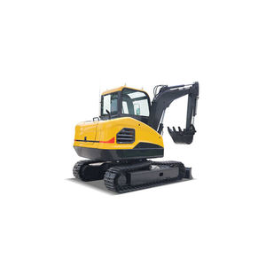 Se vende miniexcavadora de 3,5 toneladas con cabina cerrada, con control de clima y mayor comodidad para el operador - Product Image 2