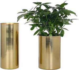 Jarrón Decorativo de Mesa Art Deco Hecho a Mano de Lujo para Decoración del Hogar, Bodas, Navidad y Ramadán - Product Image 3