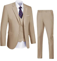 Ensemble de costume de marié élégant et ajusté pour femme, blazer formel à bouton unique, en velours tissé respirant, vente en gros