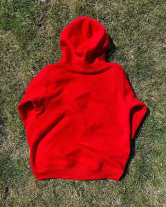 Vente en gros de sweats à capuche avec logo imprimé et brodé personnalisé pour hommes 100% sweats à capuche pour hommes lavés à l'acide en tissu de haute qualité 2025 - Product Image 5