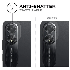 ฟิล์มกันรอยหน้าจอ ANTISHOCK สำหรับเลนส์มือถือออปโป้ A18 - Product Image 4