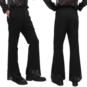 <b>Trousers</b> Premium Fabric Men's Custom Logo & Printed - Wholesale Manufacturer - Product Image 1