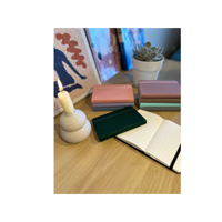 Acheter indien fait à la main A5 affaires cahier personnalisable planificateur reliure Faux cuir Journal Journal pointillé doublé imprimé pour Note