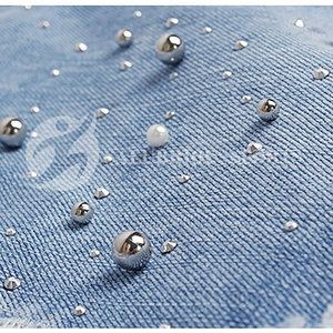 Shorts Vaqueros Casuales de Cintura Media y Pierna Ancha para Mujer, 100% Algodón, Secado Rápido, Alta Calidad, Estilo Hip Hop, Verano, Logotipo Personalizable en la Cintura - Product Image 6