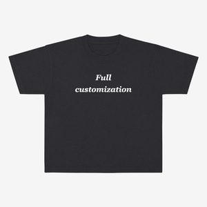 Camiseta de talla grande para hombre, camiseta lisa en blanco de logotipo personalizado con estampado de algodón y poliéster al por mayor, tela de Jersey transpirable - Product Image 1