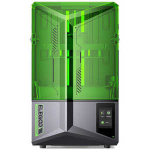 Impresora 3D de Resina ELEGOO Saturn 4 12K Automática para Laboratorio, Joyería, Odontología, Industrias de Tarjetas, Tecnología SLA/LCD/DLP/Moldeo PLA - Product Image 1