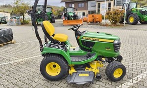 Pour tondeuse John Deere X940 : Qualité supérieure, moteur 2 temps, livraison rapide, fonctionnalités avancées pour les professionnels - Product Image 3