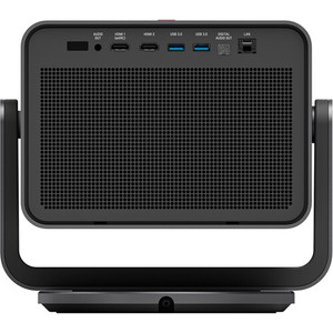 Projecteur intelligent portable 100% <span class=keywords><strong>Cine</strong></span> Play 1 3000 lumens XPR 4K Laser DLP et kit de support au sol - Product Image 4