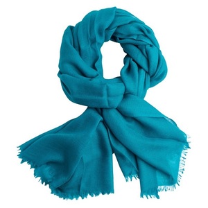 Cashmere Long Shawl Custom Winter Customized Color Soft Breathable Durable Scarves & Shawls for Women - Product Image 3