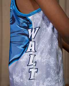 Kit deportivo personalizado para niño y niña, camisetas de baloncesto transpirables de secado rápido con uniforme de entrenamiento, conjunto de trajes de equipo juvenil - Product Image 6